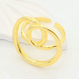 [3783220065] Anillo Brass