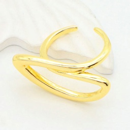 [3783270065] Anillo Brass