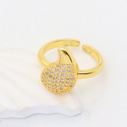 [3783300090] Anillo Brass