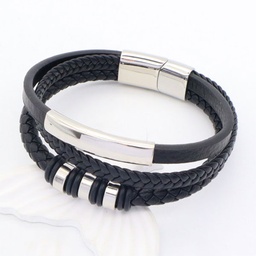 [3788010140] Pulsera Acero