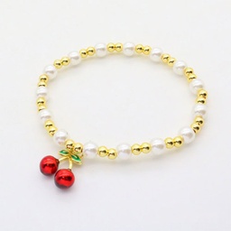 [3789120095] Pulsera Brass