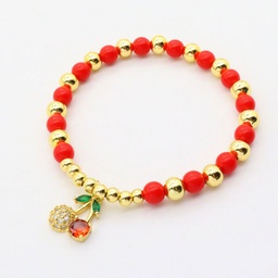 [3789150100] Pulsera Brass