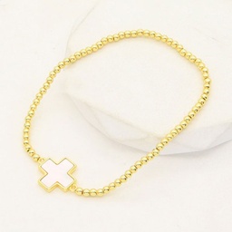 [3789170105] Pulsera Brass