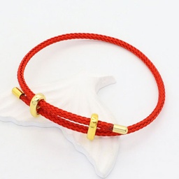 [3789180105] Pulsera Brass