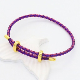 [3789200105] Pulsera Brass