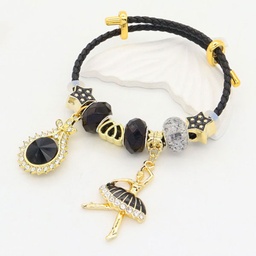 [3789250150] Pulsera Brass