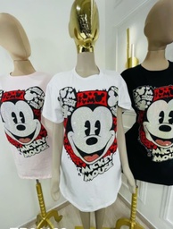 Camisones de Mickey Mouse