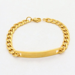 [3875060085] Pulsera Acero
