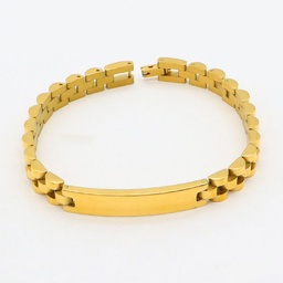 [3875260235] Pulsera Acero