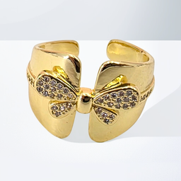 Anillos Brass