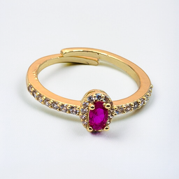 Anillos Brass