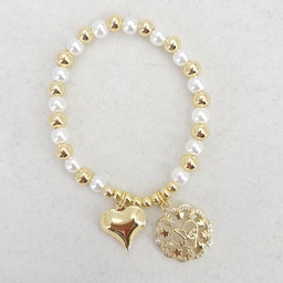 Pulsera Brass