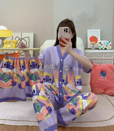 Pijama Sets de dibujos animados