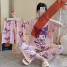Pijama Sets de dibujos animados
