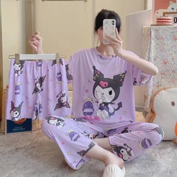 Pijama Sets de dibujos animados
