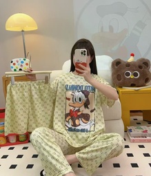 Pijama Sets de dibujos animados