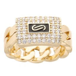 Anillo Monaco #9