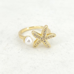 Anillo Brass