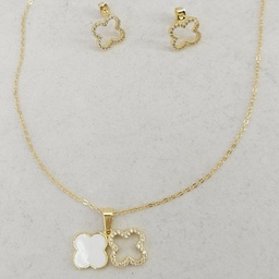 [3918020150] Set Brass