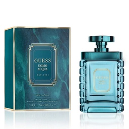 GUESS UOMO ACQUA 3.4oz M EDT SPY
