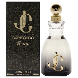 JIMMY CHOO I WANT FOREVER 3.3oz