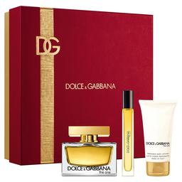 D&G ONE SET 3p 2.5oz W EDP SPRAY