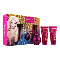 FANTASY SET 3p 3.3oz W EDP SPRAY