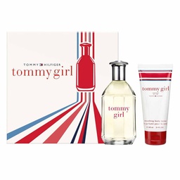 GUESS TOMMY GIRL SET 2p 3.4oz W EDT SP