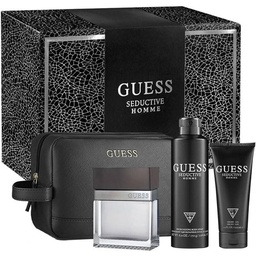 GUESS SEDUCTIVE SET 3p 3.4oz M
