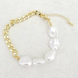 Pulsera Brass