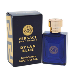[3927020150] Perfume Mini VERSACE DYLAN BLUE MAN 5ML