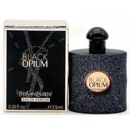 [3927100150] Perfume Mini YSL BLACK OPIUM 7.5ML