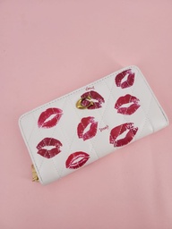 Billetera Coach de besos