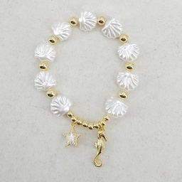 Pulsera Brass