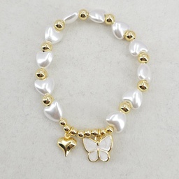 Pulsera Brass