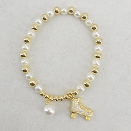 Pulsera Brass