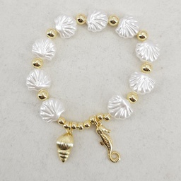 Pulsera Brass