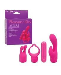 [716770112606] Pleasure Kits Lovers Collection - Pink