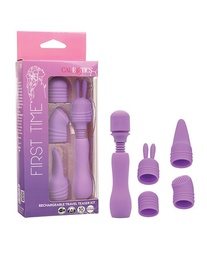 [716770112170] First Time Rechargeable Travel Teaser Kit - Purple