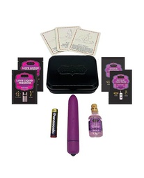 [739122130233] Kama Sutra Weekender VIBE Kit - Raspberry Dreams