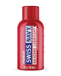 [699439004149] Swiss Navy Lube Silicone - 1 oz Bottle