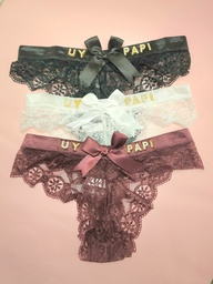 Panty Frases (UY PAPI)