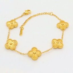 [3968010080] Pulsera Vancleef