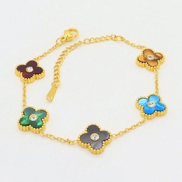 [3968030085] Pulsera Vancleef
