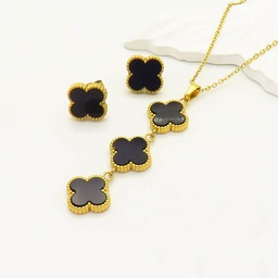 [3969010085] Set Vancleef
