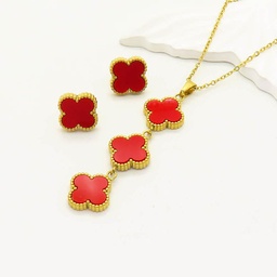 [3969050085] Set Vancleef