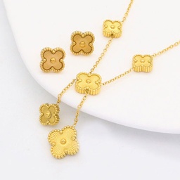 [3969060115] Set Vancleef