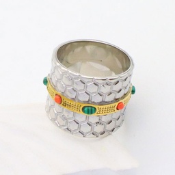 Anillo Acero