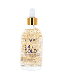 Spalife 24k Gold and Hyaluronic acid Serum