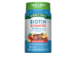 Natures Truth Biotin 50ct